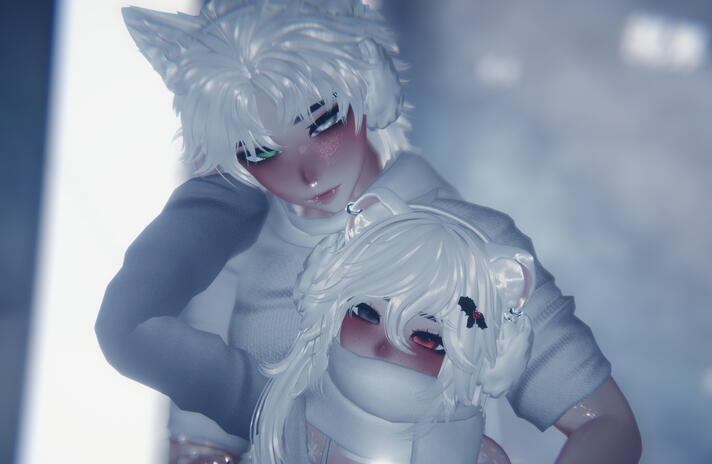 Eve + Noah By Buffin